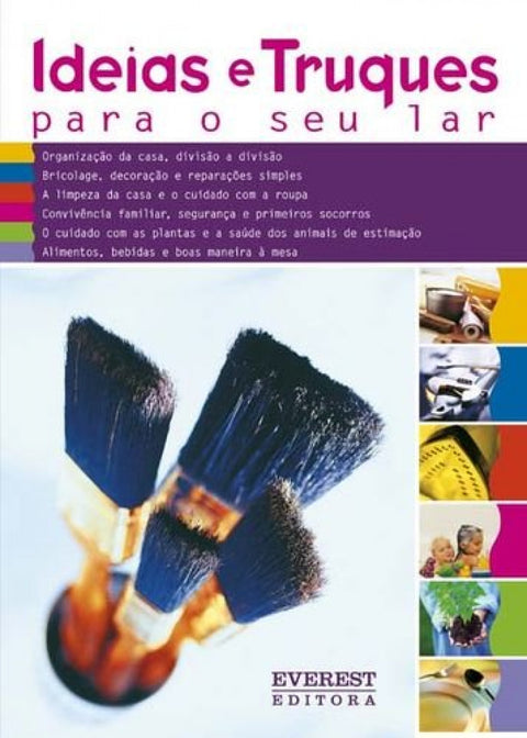  IDEIAS Y TRUQUES PARA O SEU LAR 
