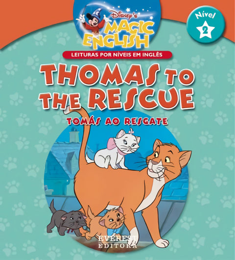  THOMAS TO THE RESCUE/TOMÁS AO RESGATE: NÍVEL 2 