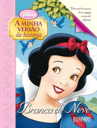  BRANCA DE NEVE / A RAINHA 