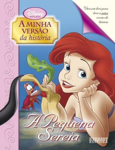  A PEQUENA SEREIA / ÚRSULA 