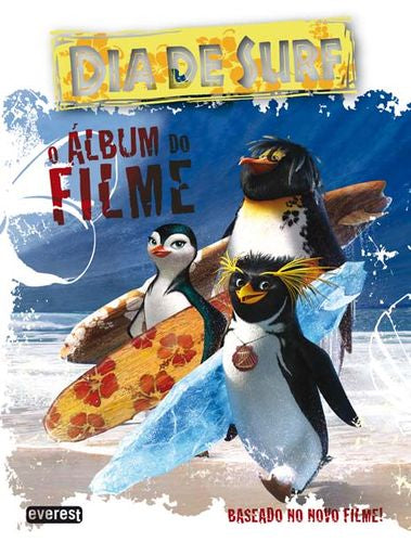  DIA DE SURF: O ÁLBUM DO FILME 