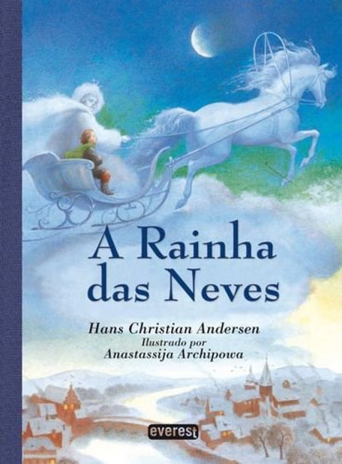  A RAINHA DAS NEVES 