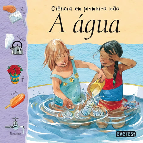  A ÁGUA 