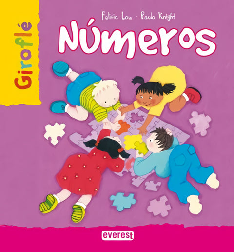  NÚMEROS 