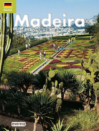  RECORDA MADEIRA (DEUTSCH) 