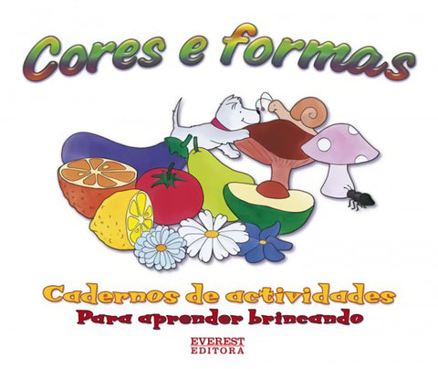  CORES E FORMAS 