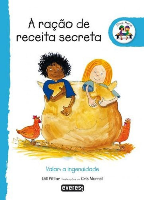  A RAÇÃO DE RECEITA SECRETA 