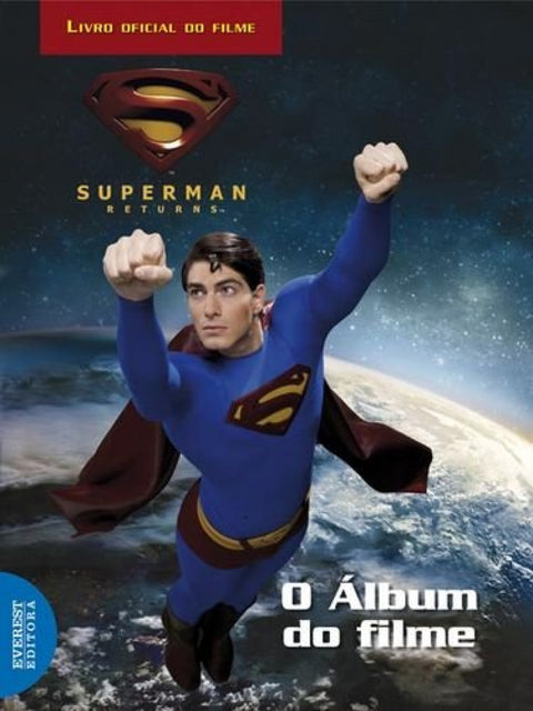  SUPERMAN RETURNS: O ÁLBUM DO FILME 