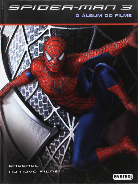  SPIDER-MAN 3: O ÁLBUM DO FILME 