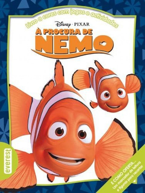  A PROCURA DE NEMO 