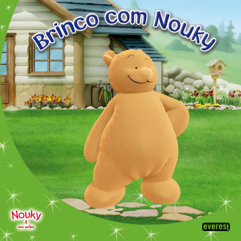  NOUKY E SEUS AMIGOS: BRINCO COM NOUKY 
