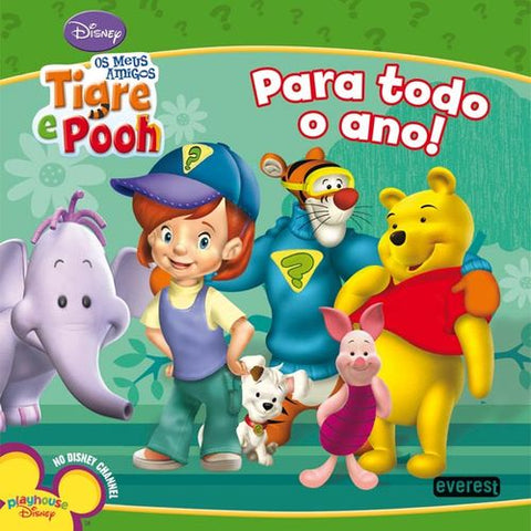  PARA TODO O ANO! 