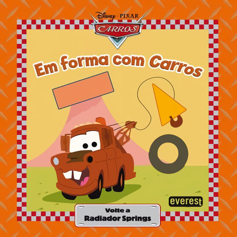 CARROS: EM FORMA COM CARROS 