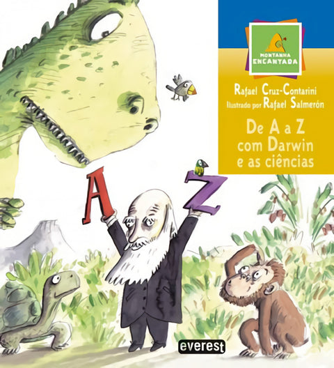  DE A A Z COM DARWIN E AS CIÊNCIAS 