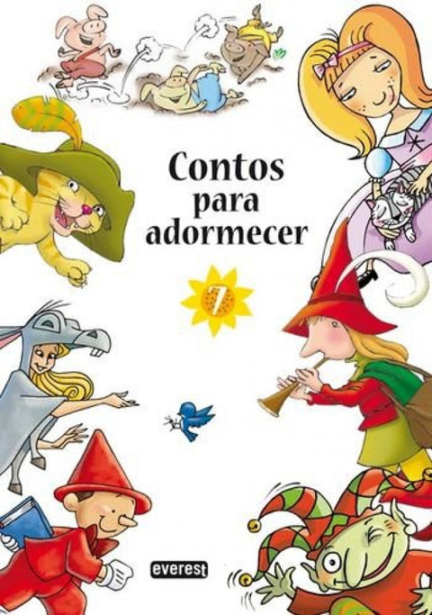  Contos para adormecer 