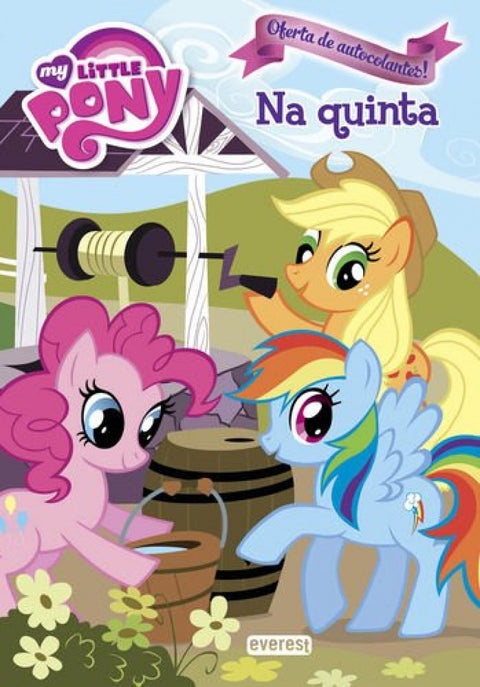  MY LITTLE PONY: NA QUINTA 