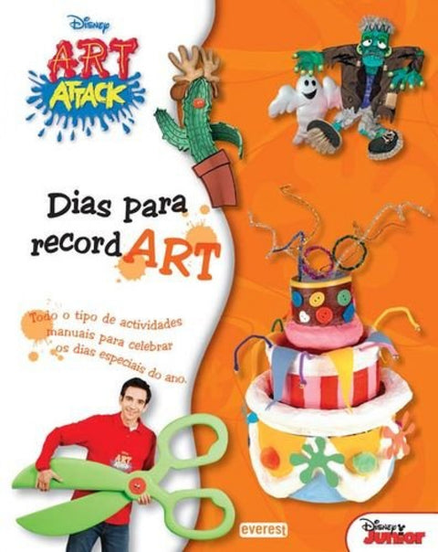  ART ATTACK: DIAS PARA RECORDART 
