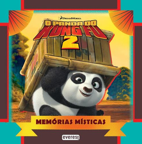  O PANDA DO KUNG FU 2: MEMÓRIAS MÍSTICAS 