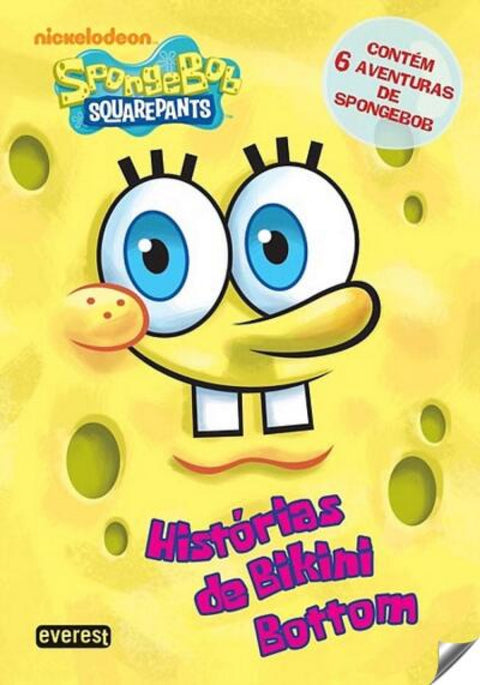  SPONGEBOB: HISTÓRIAS DE BIKINI BOTTOM 