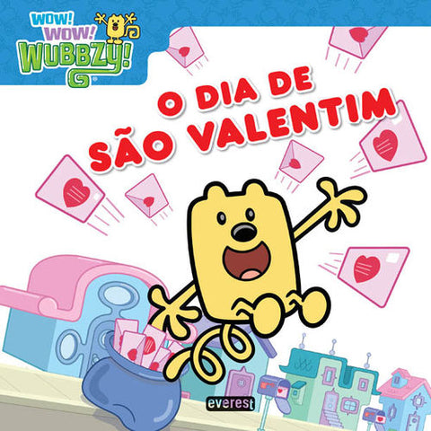  WOW WOW WUBBZY! O DIA DE SÃO VALENTIM 