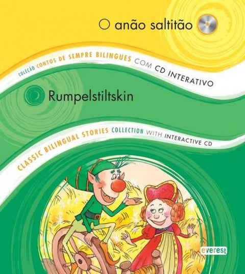  O ANÃO SALTITÃO / RUMPELSTILTSKIN 