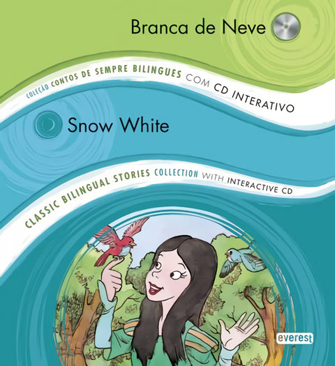  BRANCA DE NEVE / SNOW WHITE 
