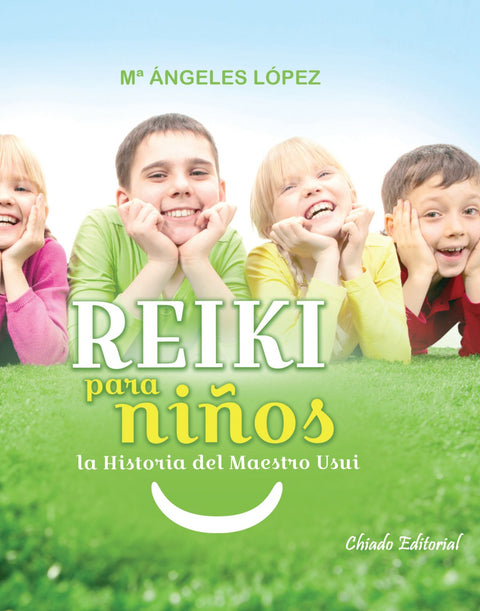  Reiki para niños 