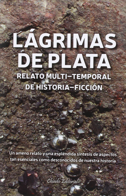  Lágrimas de plata 