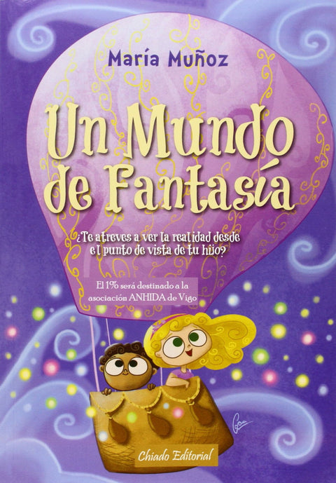  Un mundo de fantas¡a (ESP) 