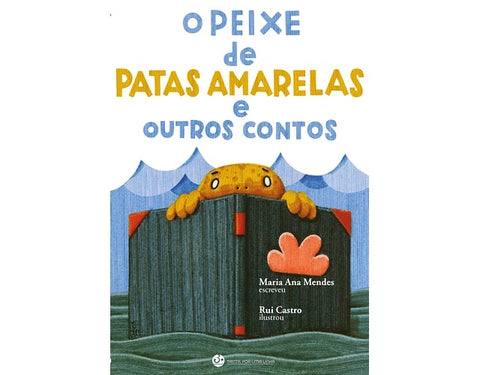  O peixe de patas amarelas e outros contos 