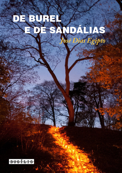  Burel e de Sandalias,De 