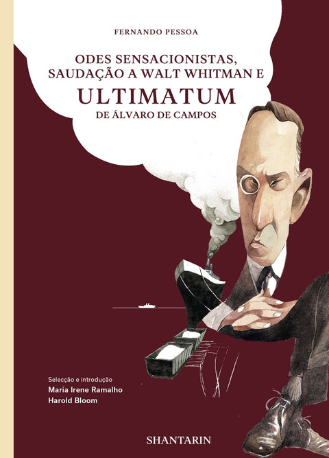  Ultimatum de Álvaro de Campos 
