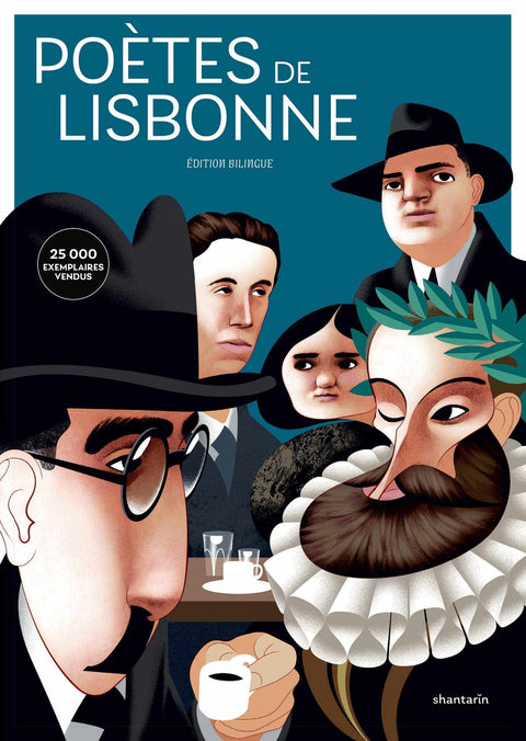  Poetes de Lisbonne 