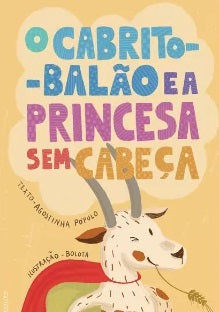  O CABRITO-BALÃO E A PRINCESA SEM CABEÇA- PNL 