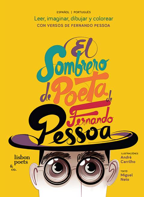  El sombrero de poeta de Fernando Pessoa 