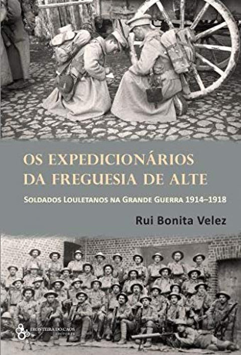  expedicionarios da Freguesia de Alte soldados louletanos 