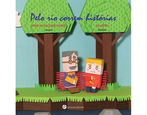 Pelo rio corren historias 