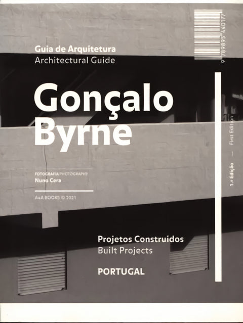  Gonçalo Byrne:guia de arquitectura 