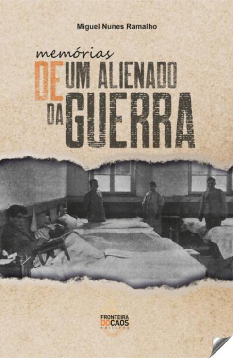  Memórias de um alienado da guerra 