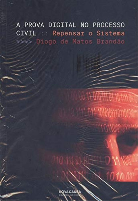  Prova digital no processo civil: repensar o sistema 