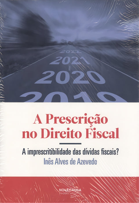  A prescriçÃo no direito fiscal 