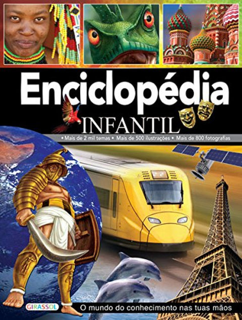  ENCICLOPEDIA INFANTIL 
