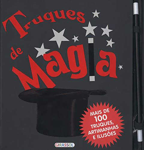  TRUQUES DE MAGIA 
