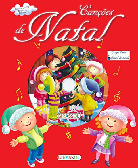  CANçÕES DE NATAL-COM CD 