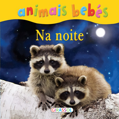  ANIMAIS BEBES-NA NOITE 