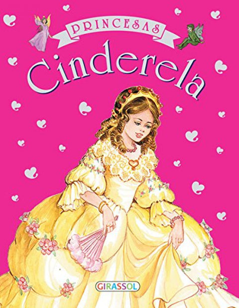  PRINCESAS-CINDERELA 