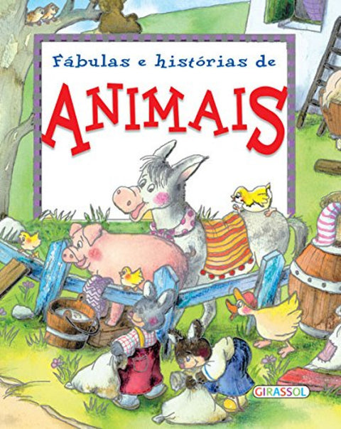  FABULAS E HISTORIAS DE ANIMAIS 