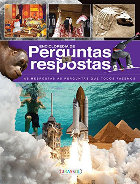  ENCICLOPEDIA DE PERGUNTAS E RESPOSTAS 