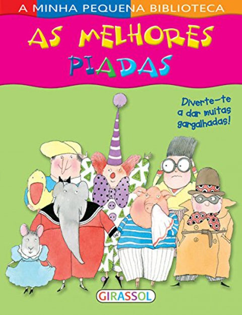  AS MELHORES PIADAS 