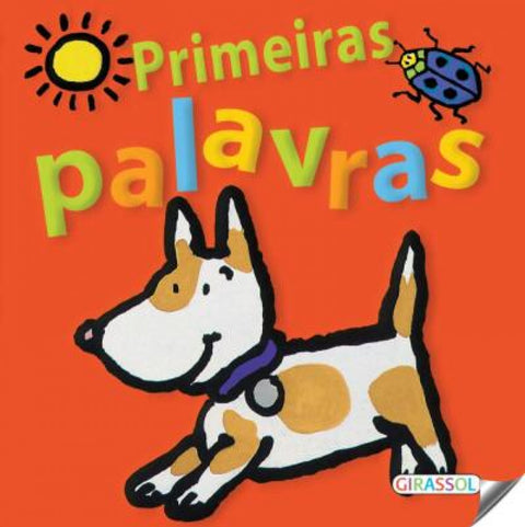  PRIMEIRAS PALAVRAS 